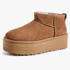 UGG Women's Classic Ultra Mini Platform Boot